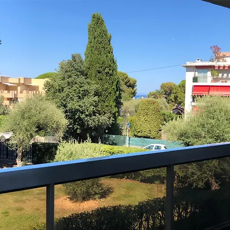 公寓 Juan Les Pins *